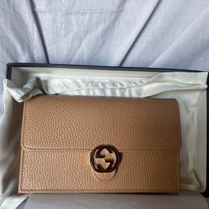 Gucci Interlocking G crossbody